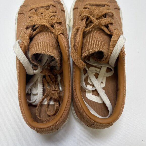 Converse One Star Pro Raw Sugar Brown Women’s Size 6.5 US Brand New With Box - Picture 7 of 13